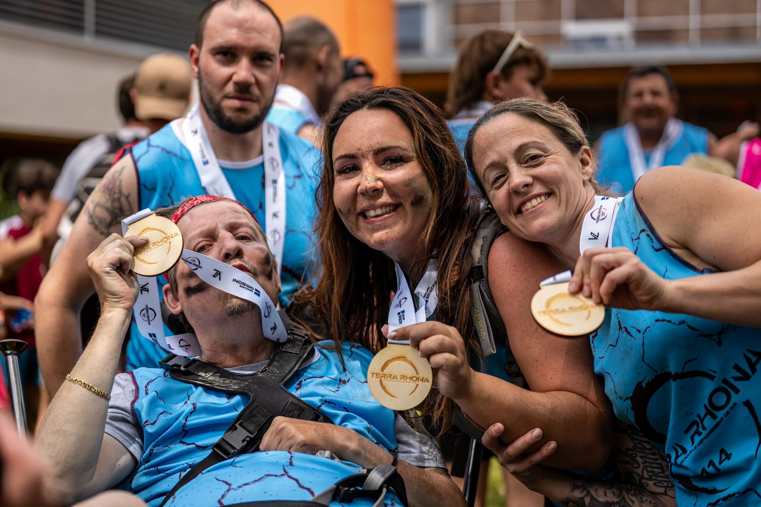 Médaille