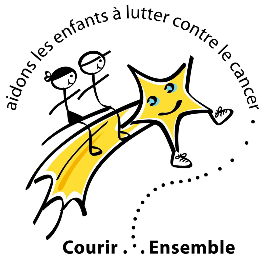 Logo Courir ensemble