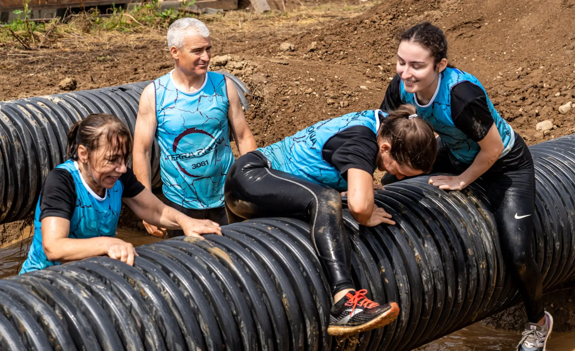 Course d’obstacles